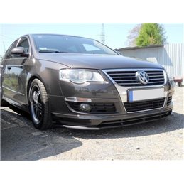 Añadido Delantero Vw Passat B6 Votex- 2005 Bis 2010 Maxtondesign