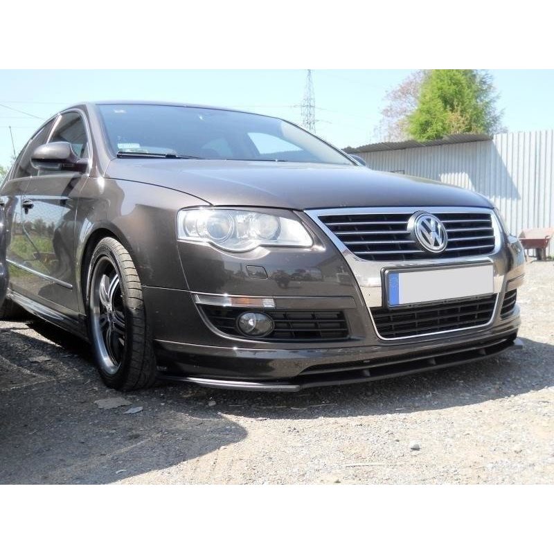 Añadido Delantero Vw Passat B6 Votex- 2005 Bis 2010 Maxtondesign