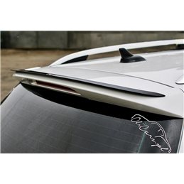 Añadido Aleron Vw Passat B7 R-line Variant 2010-2014 Maxtondesign