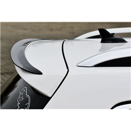 Añadido Aleron Vw Passat B7 R-line Variant 2010-2014 Maxtondesign