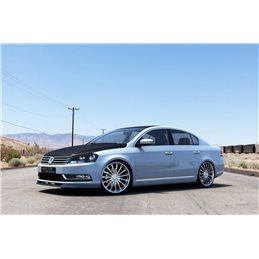 Añadido Delantero Vw Passat B7 Standard- 2010 - 2014 Maxtondesign