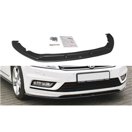 Añadido Delantero Vw Passat B7 R-line 2010- 2014 Maxtondesign