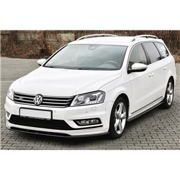 Añadido Delantero Vw Passat B7 R-line 2010- 2014 Maxtondesign