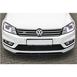 Añadido Delantero Vw Passat B7 R-line 2010- 2014 Maxtondesign