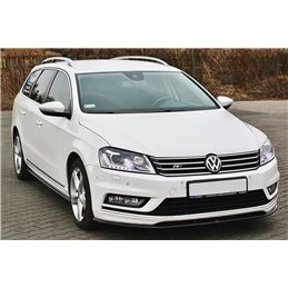 Añadido Delantero Vw Passat B7 R-line 2010- 2014 Maxtondesign