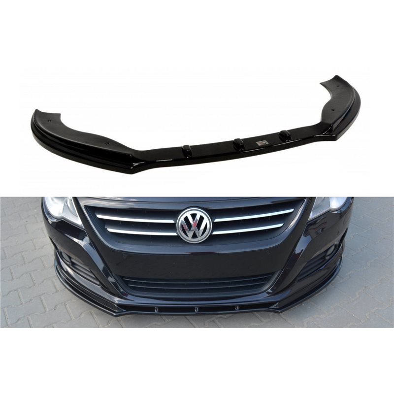 Añadido Delantero Vw Passat Cc Standard- 2008 Bis 2012 Maxtondesign