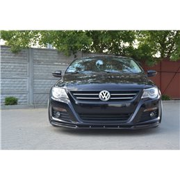 Añadido Delantero Vw Passat Cc Standard- 2008 Bis 2012 Maxtondesign