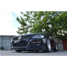 Añadido Delantero Vw Passat Cc Standard- 2008 Bis 2012 Maxtondesign
