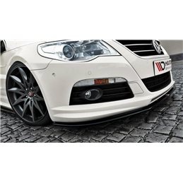 Añadido Delantero Vw Passat Cc R36 R-line 2008-2012 Maxtondesign