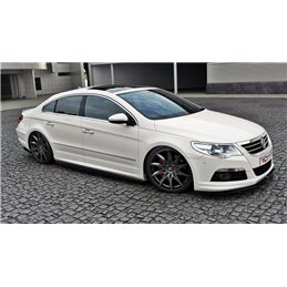 Añadido Delantero Vw Passat Cc R36 R-line 2008-2012 Maxtondesign