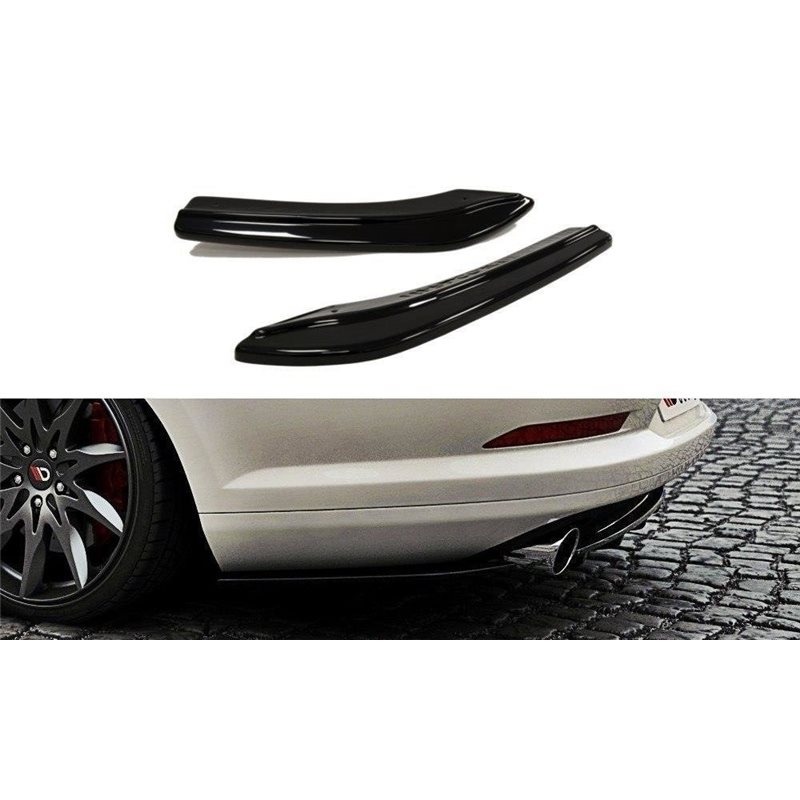 Añadidos Laterales Vw Passat Cc R36 R-line 2008-2012 Maxtondesign