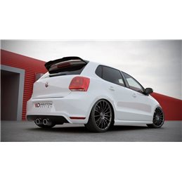 Añadido Aleron Vw Polo V 2009 Bis 2014 Maxtondesign