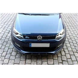 Añadido Delantero Vw Polo V Standard- 2009 Bis 2014 Maxtondesign