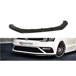 Añadido Delantero Vw Polo V Gti- 2015 - Maxtondesign