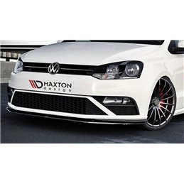 Añadido Delantero Vw Polo V Gti- 2015 - Maxtondesign