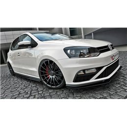 Añadido Delantero Vw Polo Mk5 Gti 2015 - Maxtondesign