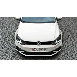 Añadido Delantero Vw Polo Mk5 Gti 2015 - Maxtondesign