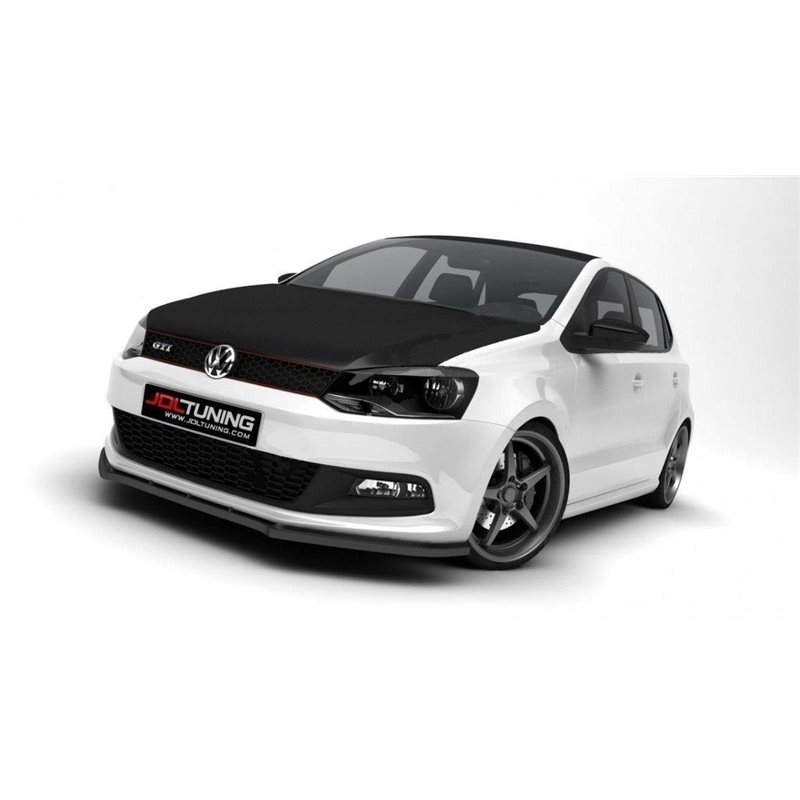 Añadido Delantero Vw Polo V Gti- 2009 Bis 2014 Maxtondesign