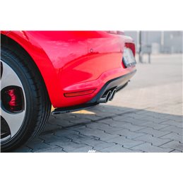 Añadidos Laterales Volkswagen Polo Mk5 Gti 6r Vor Facelift (2010 - 2014) Maxtondesign