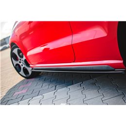 Añadidos Taloneras Laterales Volkswagen Polo Mk5 Gti 6r Vor Facelift (2010 - 2014) Maxtondesign