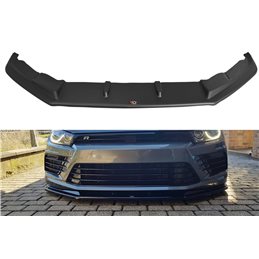 Añadido Delantero Volkswagen Scirocco Mk.3 R Facelift (2014-2017) Maxtondesign