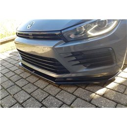 Añadido Delantero Volkswagen Scirocco Mk.3 R Facelift (2014-2017) Maxtondesign