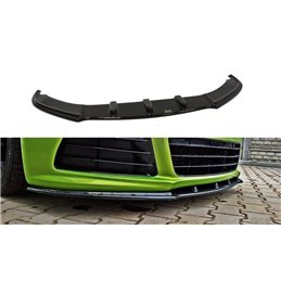 Añadido Delantero Vw Scirocco R- 2008 Bis 2014 Maxtondesign