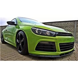 Añadido Delantero Vw Scirocco R- 2008 Bis 2014 Maxtondesign