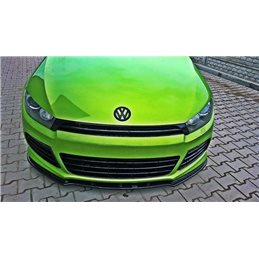 Añadido Delantero Vw Scirocco R- 2008 Bis 2014 Maxtondesign