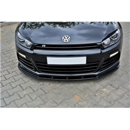 Añadido Delantero Vw Scirocco R- 2008 Bis 2014 Maxtondesign