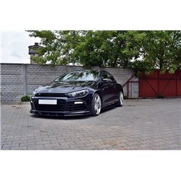 Añadido Delantero Vw Scirocco R- 2008 Bis 2014 Maxtondesign