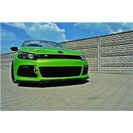Añadido Delantero Vw Scirocco R 2009 - 2013 Maxtondesign