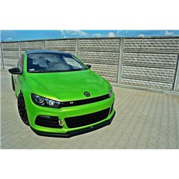 Añadido Delantero Vw Scirocco R 2009 - 2013 Maxtondesign