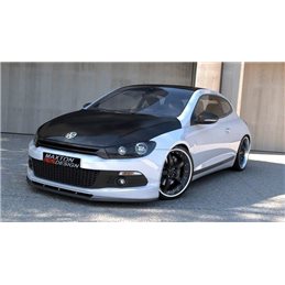Añadido Delantero Vw Scirocco R-line- 2008 Bis 2014 Maxtondesign