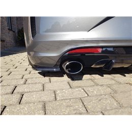 Añadidos Laterales Volkswagen Scirocco Mk.3 R Facelift (2014-2017) Maxtondesign