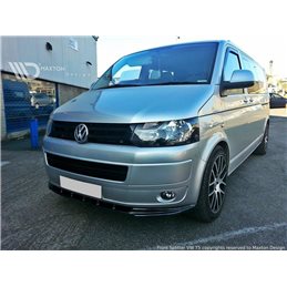 Añadido Delantero Vw T5 Standard- 2009 - 2015 Maxtondesign
