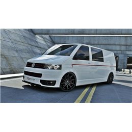 Añadido Delantero Vw T5 Sportline- 2003 Bis 2015 Maxtondesign