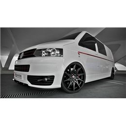Añadido Delantero Vw T5 Sportline- 2003 Bis 2015 Maxtondesign
