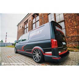 Añadido Aleron Volkswagen T6 2015- Maxtondesign