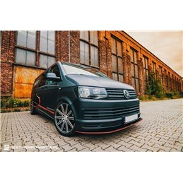 Añadido Volkswagen T6 2015 - Maxtondesign