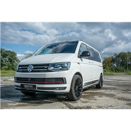 Añadidos Taloneras Laterales Volkswagen T6 2015- Maxtondesign
