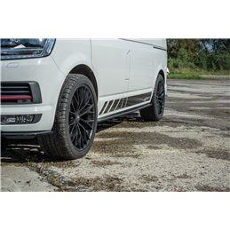 Añadidos Taloneras Laterales Volkswagen T6 2015- Maxtondesign