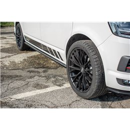 Añadidos Taloneras Laterales Volkswagen T6 2015- Maxtondesign