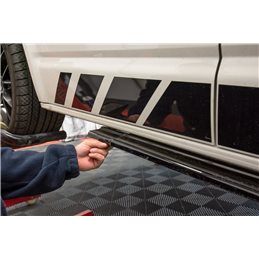 Añadidos Taloneras Laterales Volkswagen T6 2015- Maxtondesign