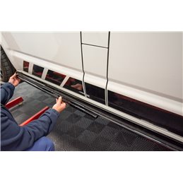 Añadidos Taloneras Laterales Volkswagen T6 2015- Maxtondesign