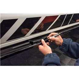 Añadidos Taloneras Laterales Volkswagen T6 2015- Maxtondesign