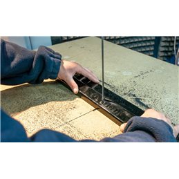 Añadidos Taloneras Laterales Volkswagen T6 2015- Maxtondesign