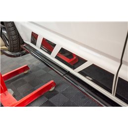 Añadidos Taloneras Laterales Volkswagen T6 2015- Maxtondesign
