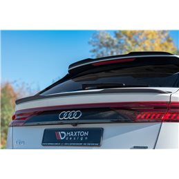 Añadido Aleron Audi Q8 S-line 2018- Maxtondesign
