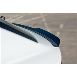 Añadido Aleron Audi Q8 S-line 2018- Maxtondesign